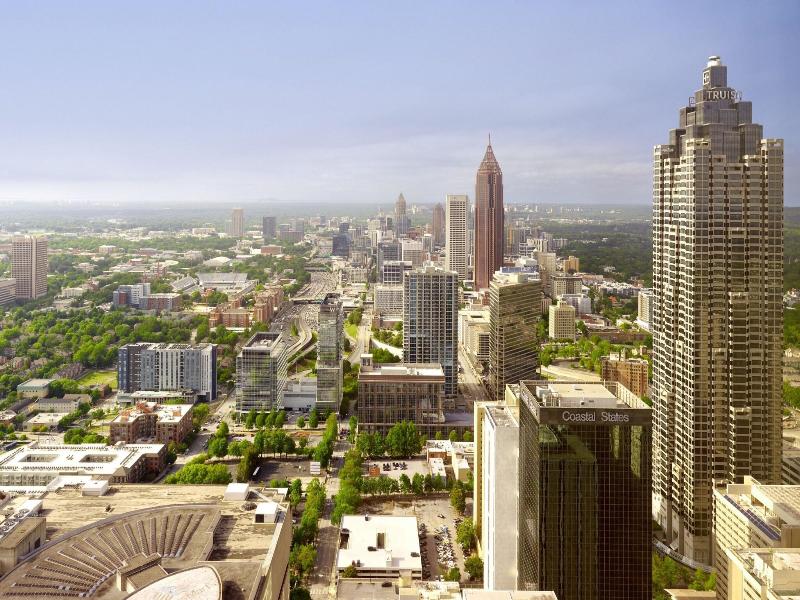 The Westin Peachtree Plaza image