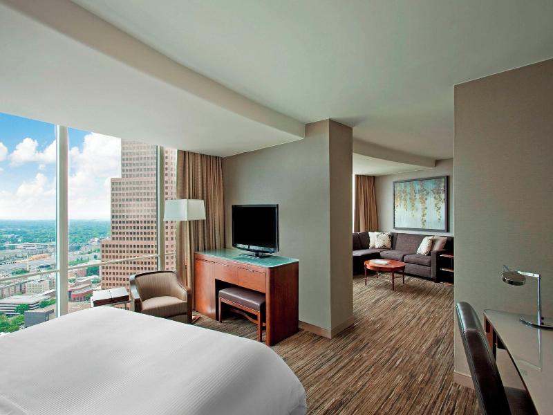 The Westin Peachtree Plaza image