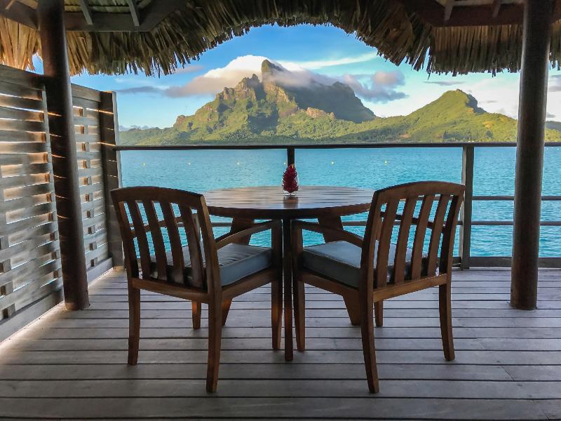 Four Seasons Resort Bora Bora image