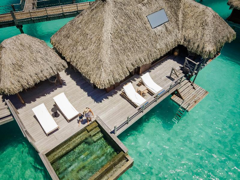 Four Seasons Resort Bora Bora image