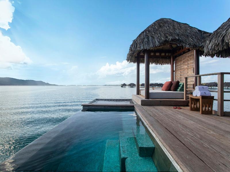 Four Seasons Resort Bora Bora image
