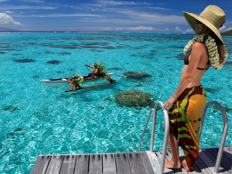 Sofitel Kia Ora Moorea Beach Resort image
