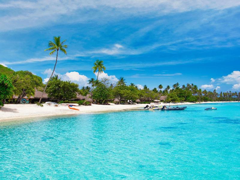 Sofitel Kia Ora Moorea Beach Resort image