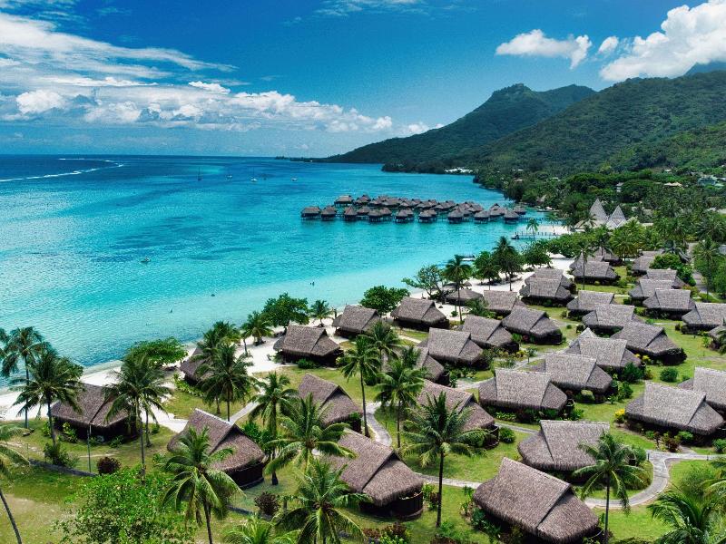 Sofitel Kia Ora Moorea Beach Resort image