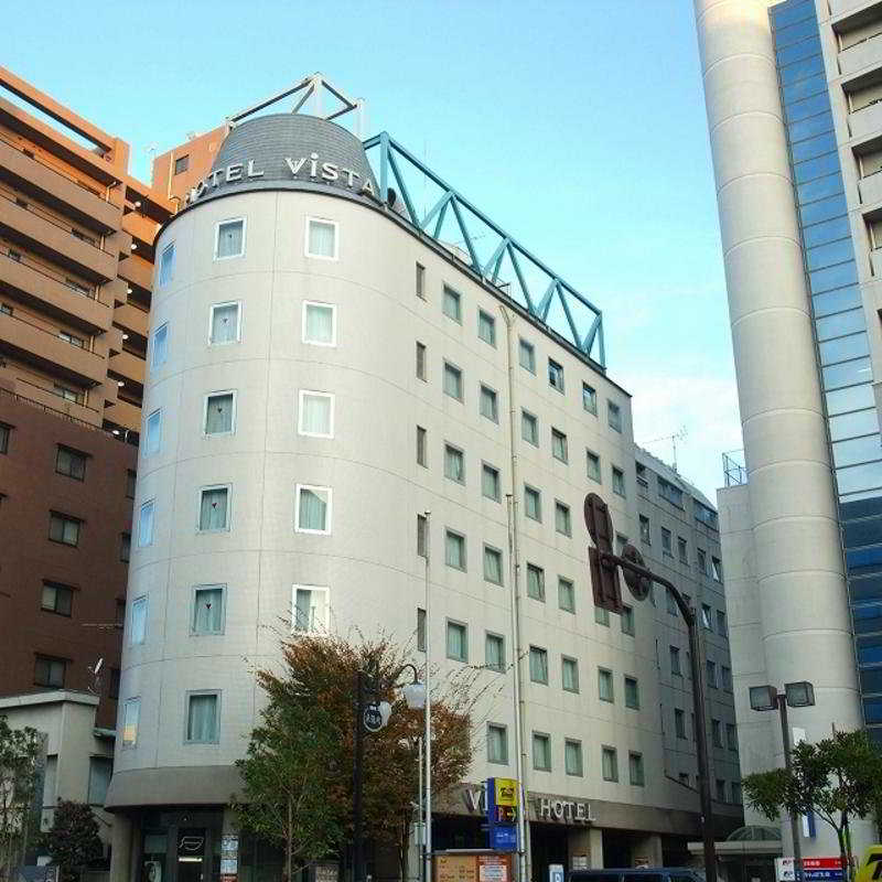 Khách sạn Sotetsu Fresa Inn Tokyo-Toyocho