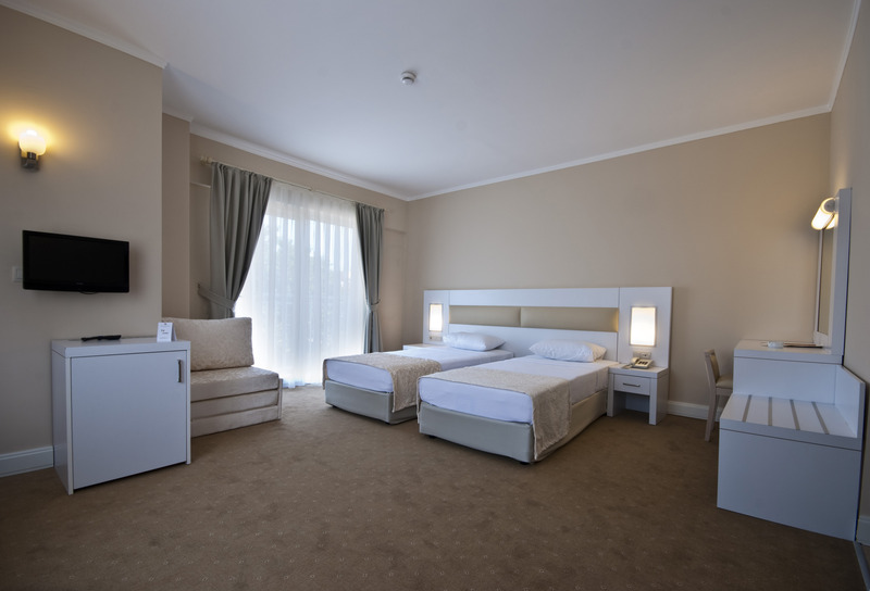 MG White Lilyum Hotel image