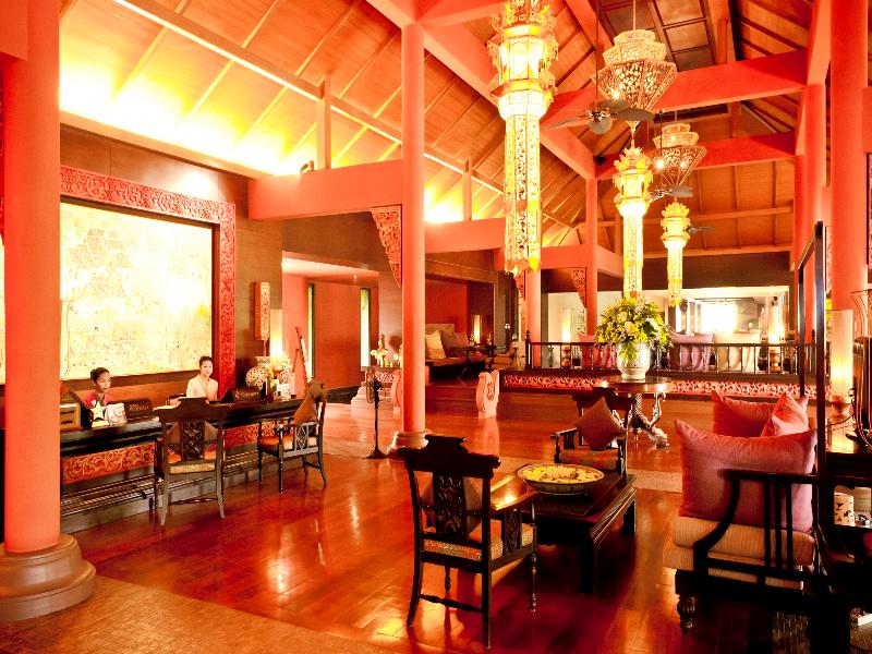 Siripanna Villa Resort AND Spa Chiangmai