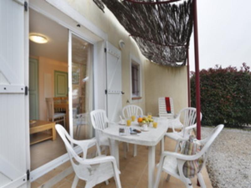 Maison 3 pièces 6 personnes supérieur 36SP