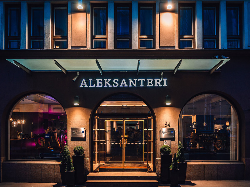 Sokos Aleksanteri Hotel