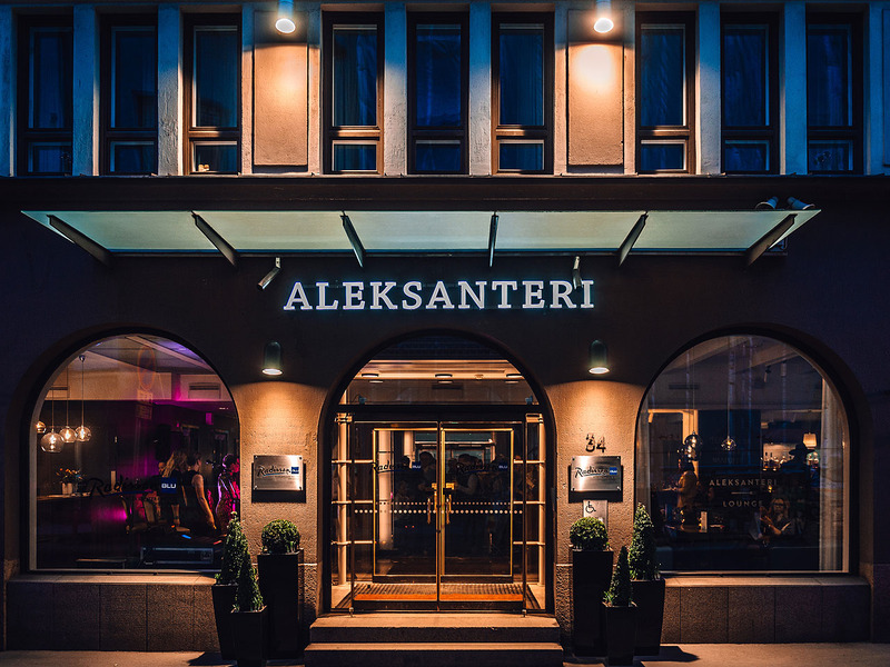 Radisson Blu Aleksanteri Hotel