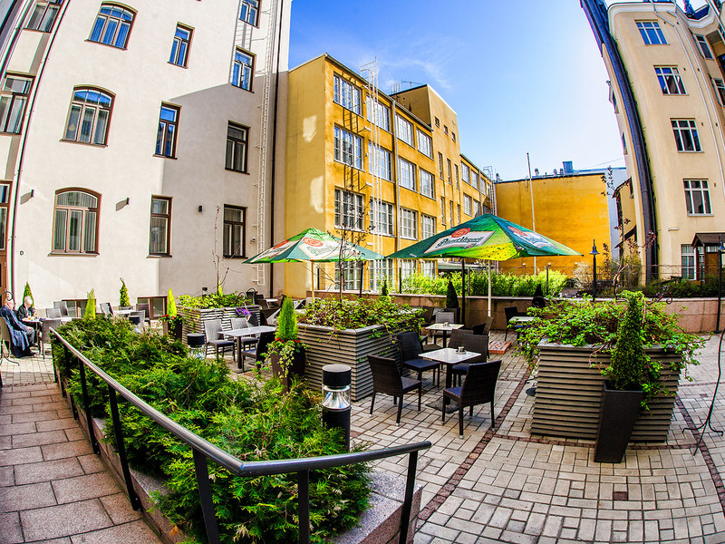 Radisson Blu Aleksanteri Hotel