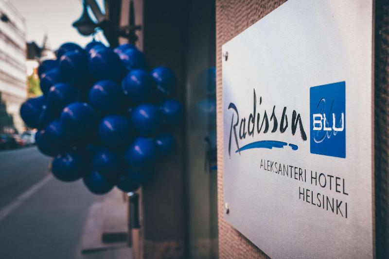 Radisson Blu Aleksanteri Hotel