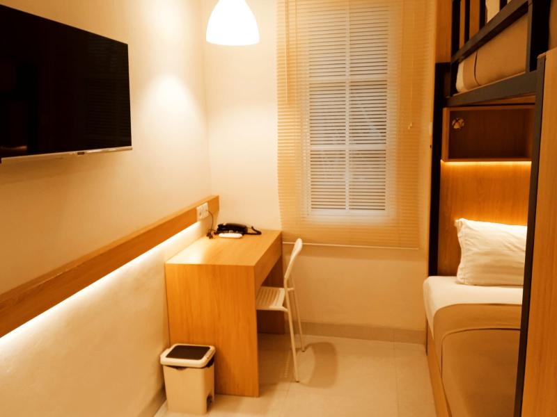 Alzara Hotel Syariah image