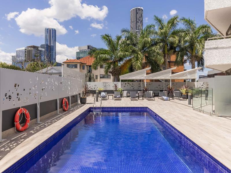 Mercure Brisbane Spring Hill image