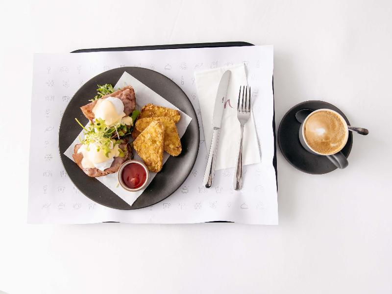 Stay in style at Mercure Brisbane Spring Hill