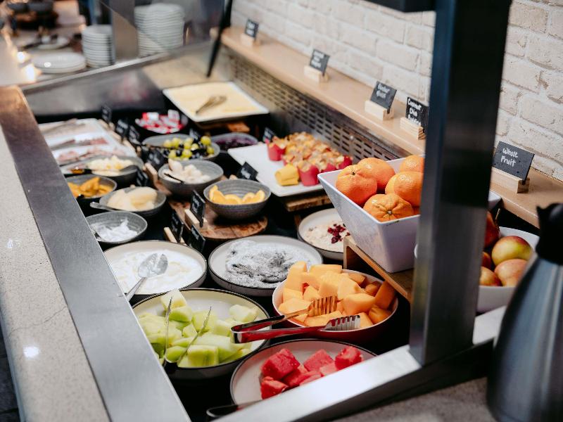 Stay in style at Mercure Brisbane Spring Hill