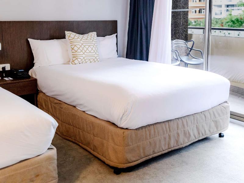 Stay in style at Mercure Brisbane Spring Hill