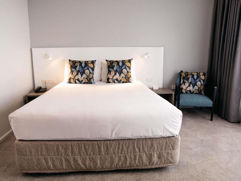 Stay in style at Mercure Brisbane Spring Hill