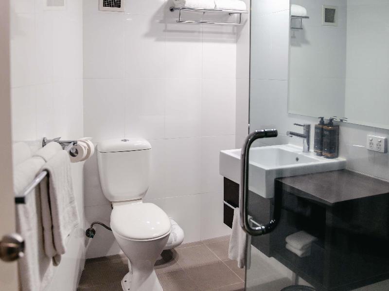 Stay in style at Mercure Brisbane Spring Hill