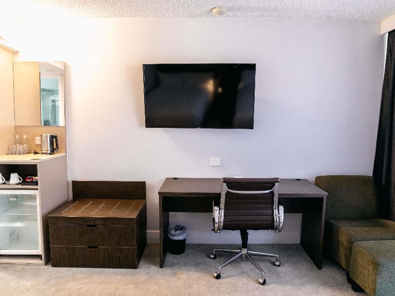 Stay in style at Mercure Brisbane Spring Hill