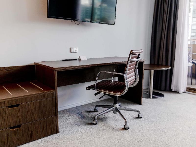 Stay in style at Mercure Brisbane Spring Hill