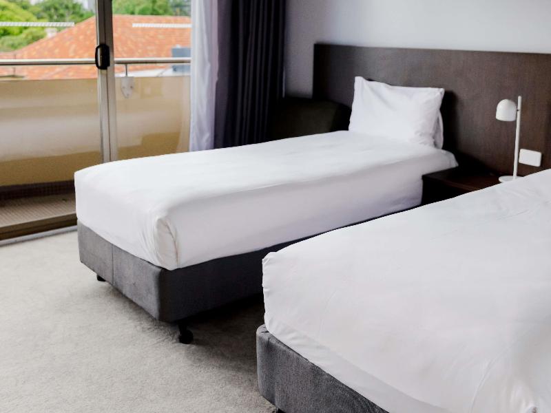 Stay in style at Mercure Brisbane Spring Hill