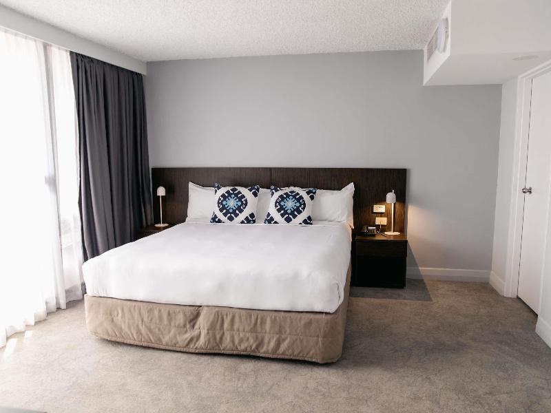 Stay in style at Mercure Brisbane Spring Hill