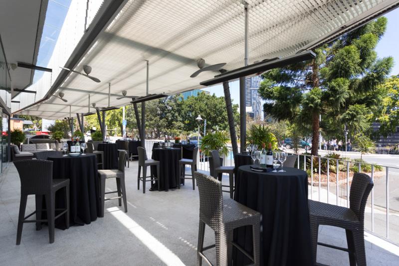 Stay in style at Mercure Brisbane Spring Hill