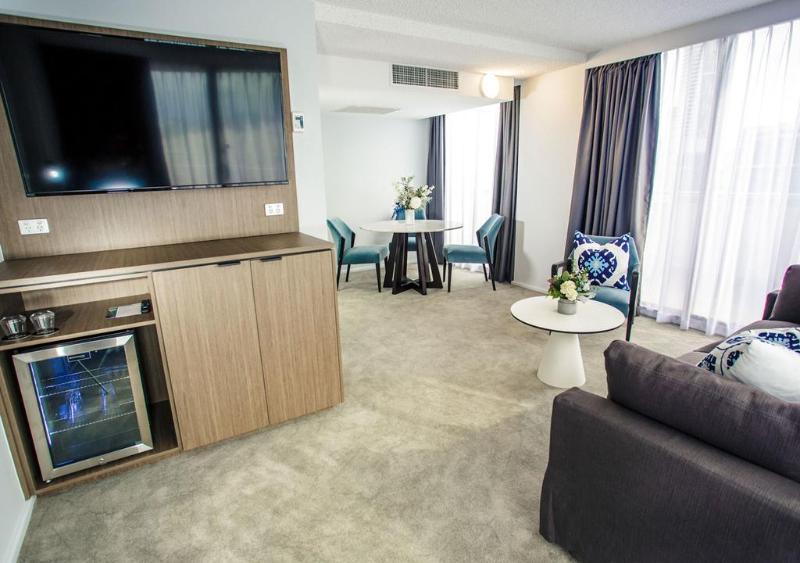 Stay in style at Mercure Brisbane Spring Hill