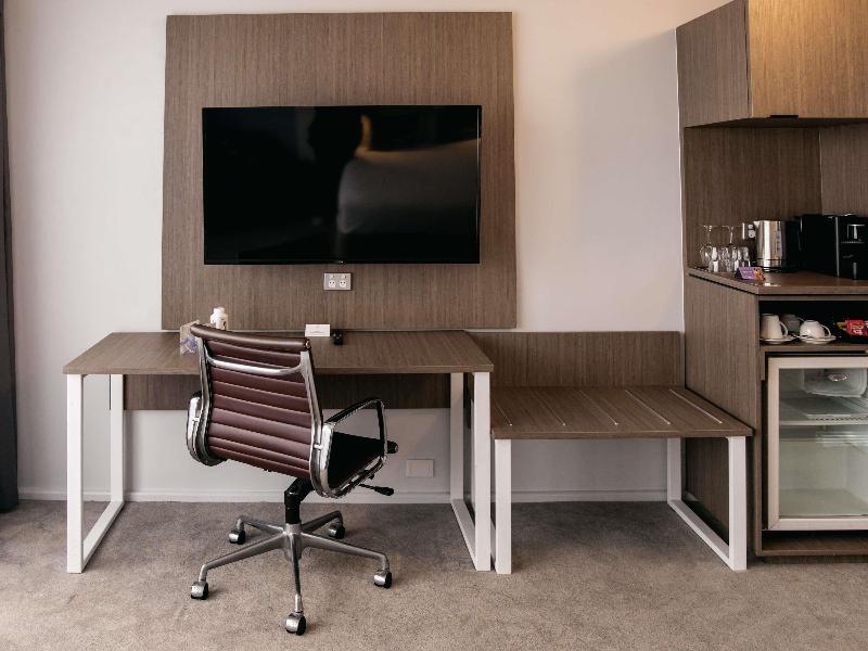 Stay in style at Mercure Brisbane Spring Hill