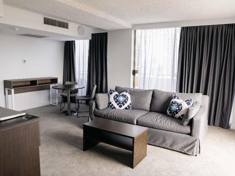 Stay in style at Mercure Brisbane Spring Hill