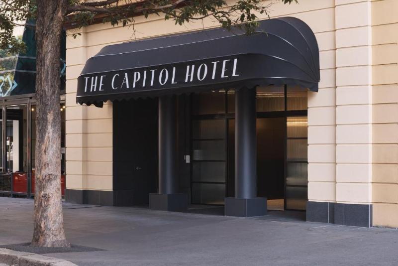 Capitol Square Hotel Sydney