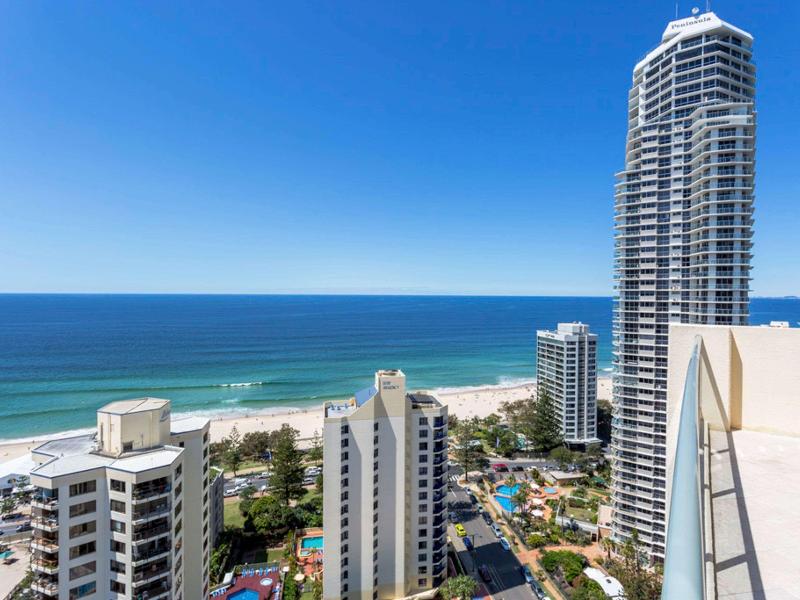 Mantra Legends Surfers Paradise image