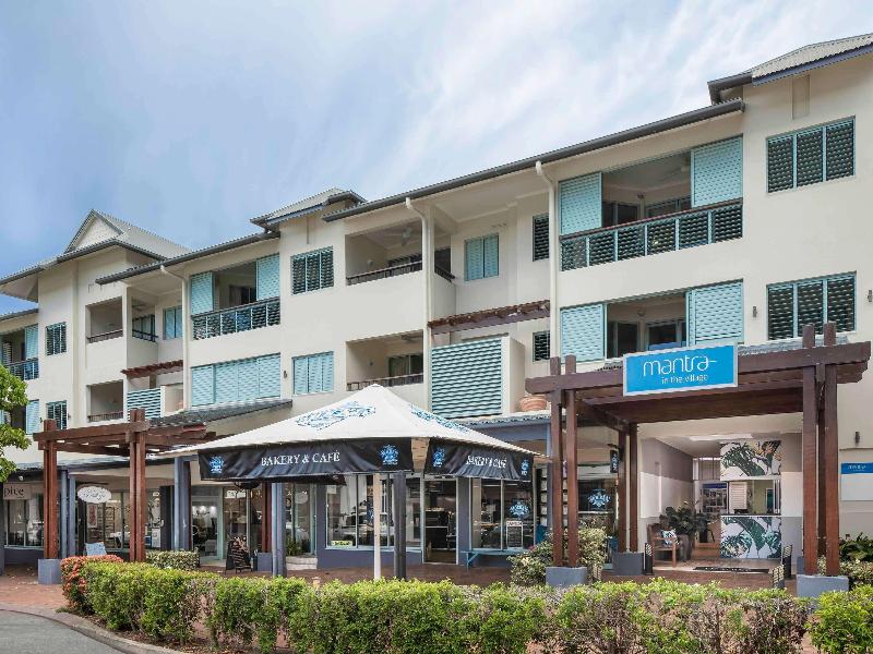 Mantra in the Village Port Douglas — general view
