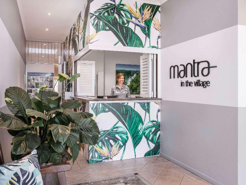 Mantra in the Village Port Douglas — general view