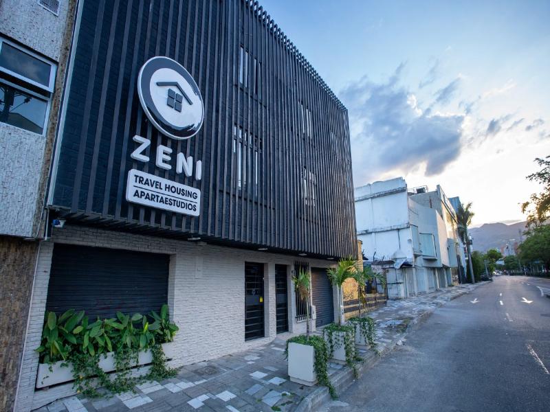 Apartaestudios Zeni