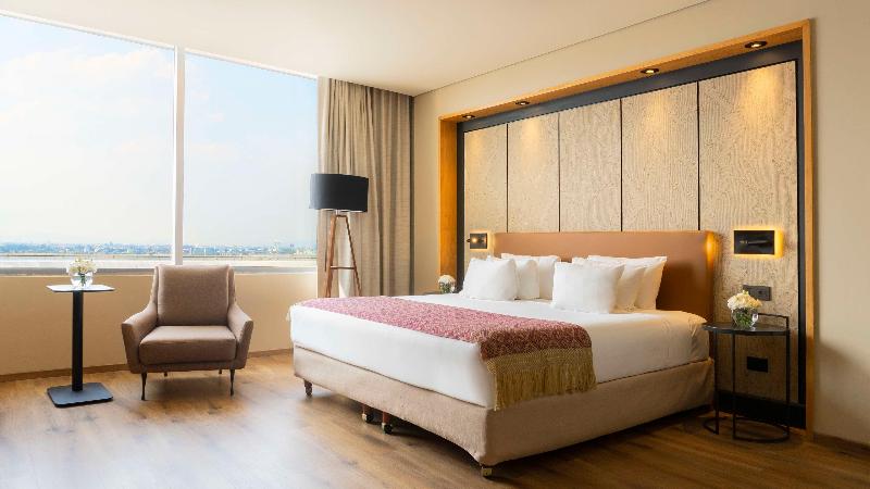 NH Collection México City Airport T2 image