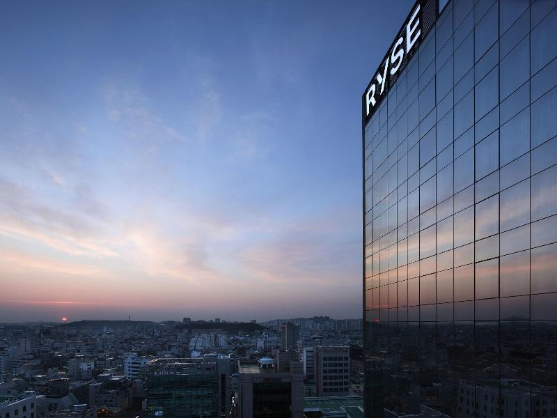RYSE, Marriot Hotel, Autograph Collection image