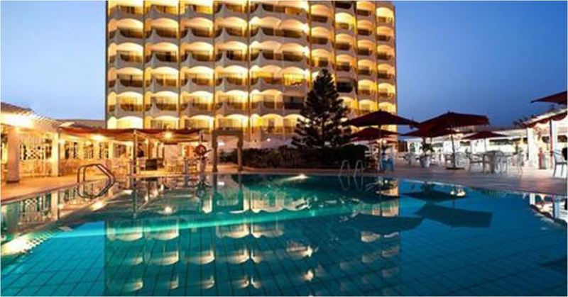 Hotel Occidental Sfax Centre