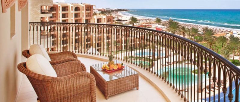Movenpick Resort and Thalasso Sousse