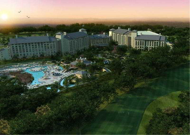 Hotel JW Marriott San Antonio Hill Country Resort & Spa