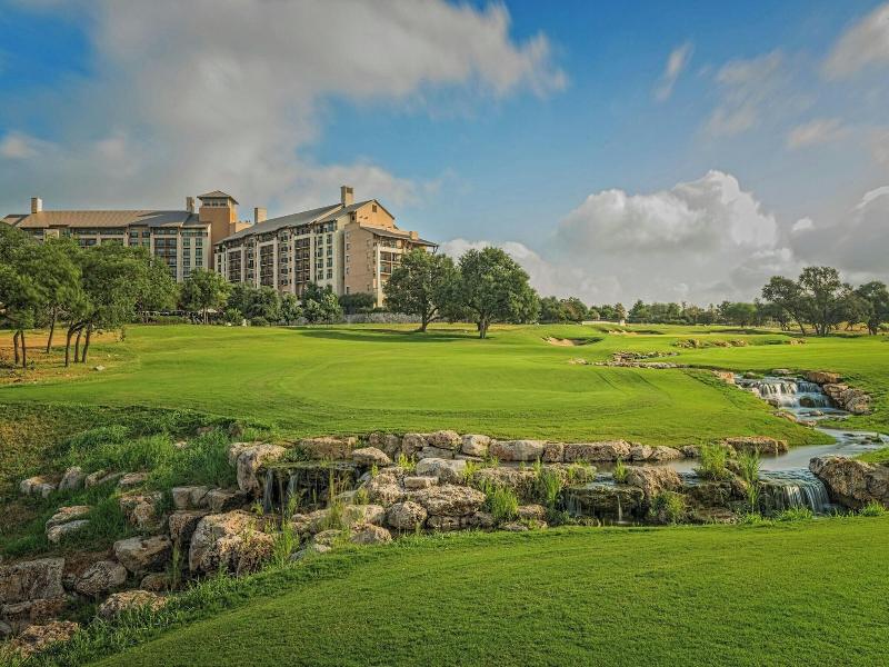 JW Marriott San Antonio Hill Country Resort & Spa image