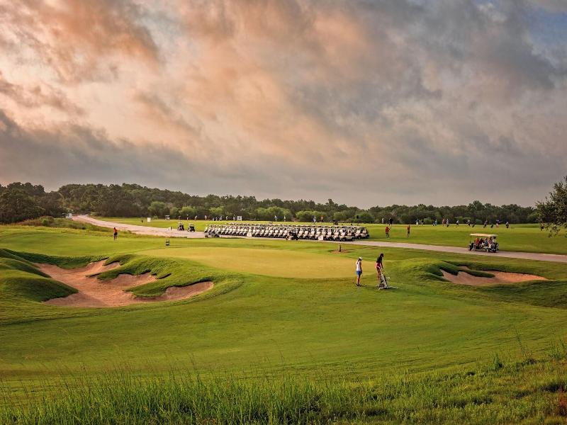 JW Marriott San Antonio Hill Country Resort & Spa image