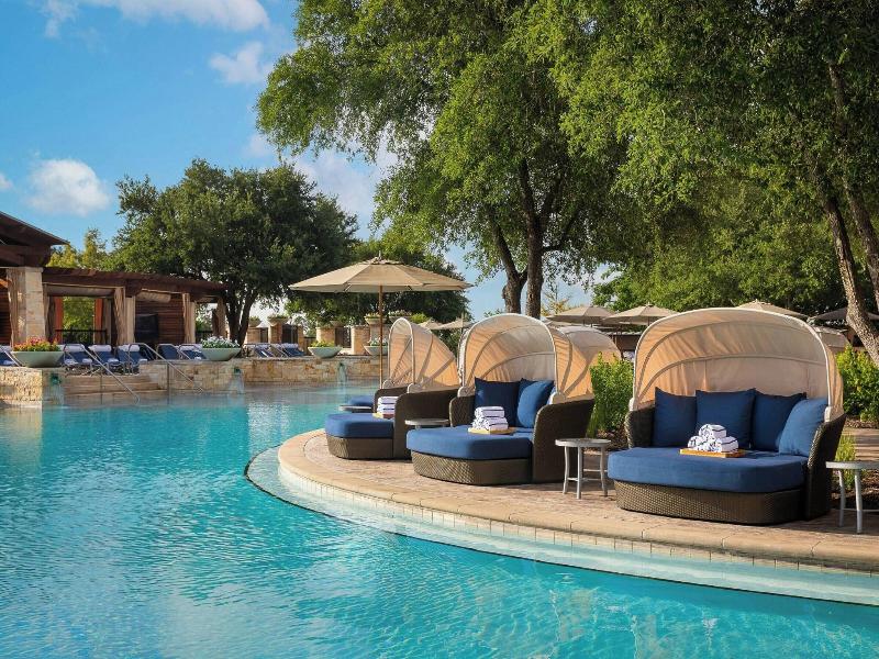 JW Marriott San Antonio Hill Country Resort & Spa image