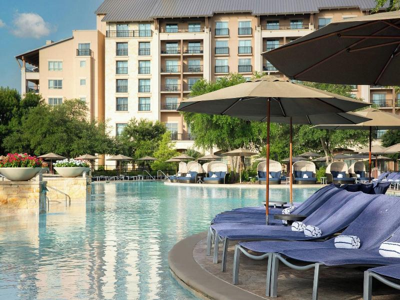 JW Marriott San Antonio Hill Country Resort & Spa image