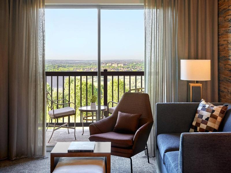 JW Marriott San Antonio Hill Country Resort & Spa image