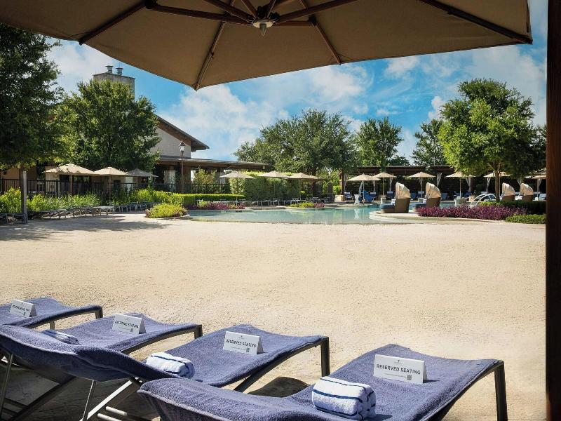 JW Marriott San Antonio Hill Country Resort & Spa image