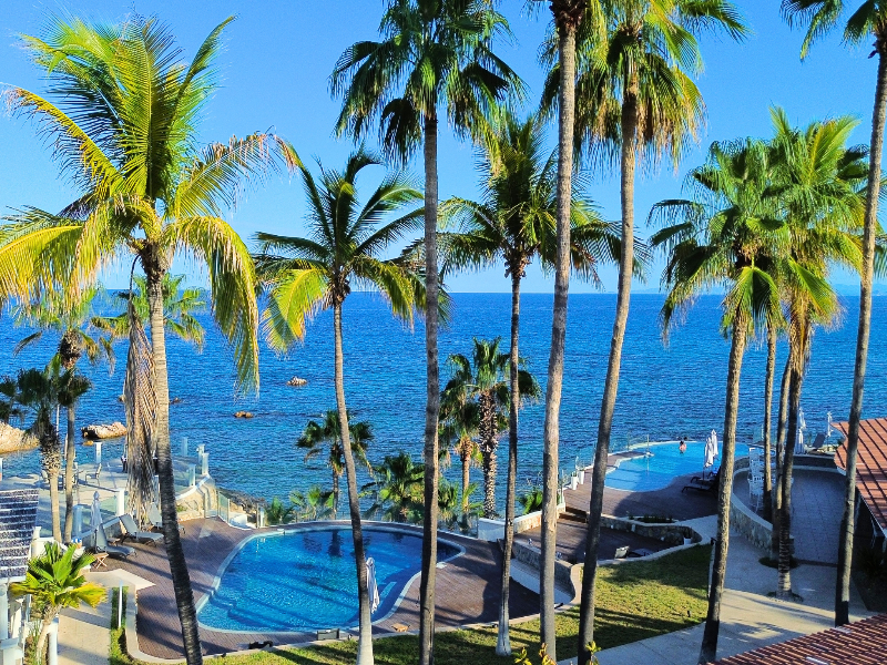 Punta Pescadero Paradise  — general view