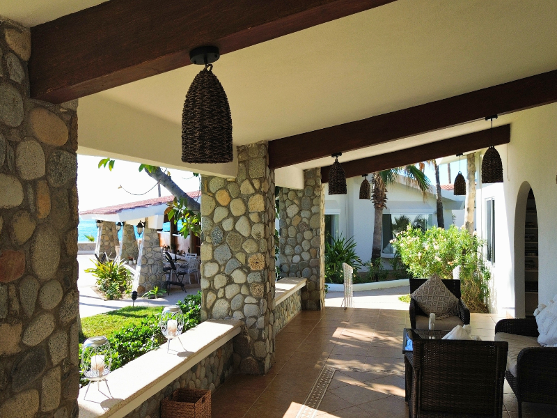 Punta Pescadero Paradise  — view
