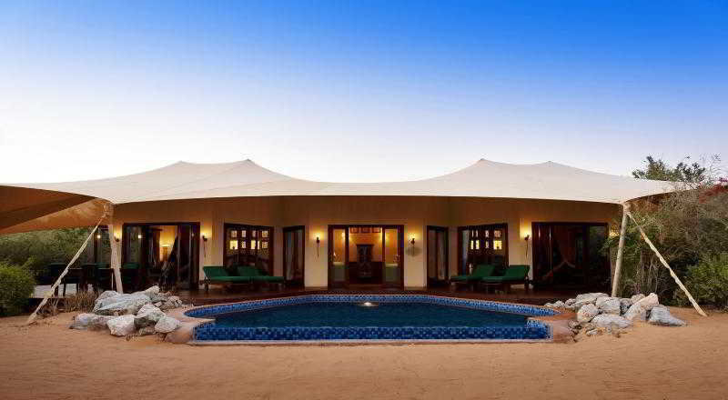 Al Maha Desert Resort AND Spa
